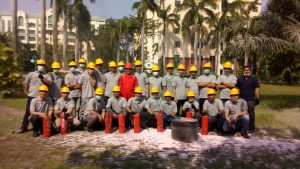 Pelatihan Petugas Kebakaran Kelas D (Fire D) Inhouse PT Frisian Flag Indonesia, 25 s.d 27 Juni 2018