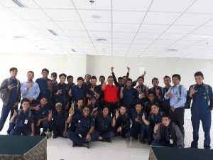 Pelatihan K3 Diesel Inhouse Rumah Sakit Hermina Jakarta, 14 s.d 17 November 2018