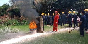 Pelatihan Petugas Kebakaran Kelas D (Fire D) Publik, 30 Oktober s.d 01 November 2018