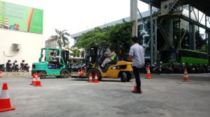 Pelatihan K3 Operator Forklift Publik, 19 s.d 21 Maret 2019-Jakarta