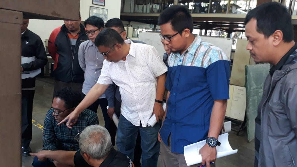 Pelatihan K3 Operator Boiler Kelas 1. Jakarta, Juni 2019