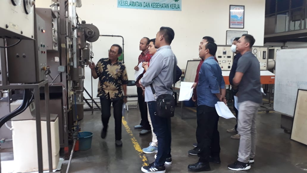 Pelatihan K3 Operator Boiler Kelas 1 & 2 Publik. Jakarta, 15-20 Juli 2019