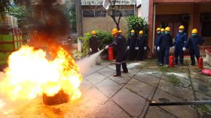 Pelatihan Petugas Kebakaran Kelas D (Fire D), 24 s.d 26 Januari 2018 di Jakarta