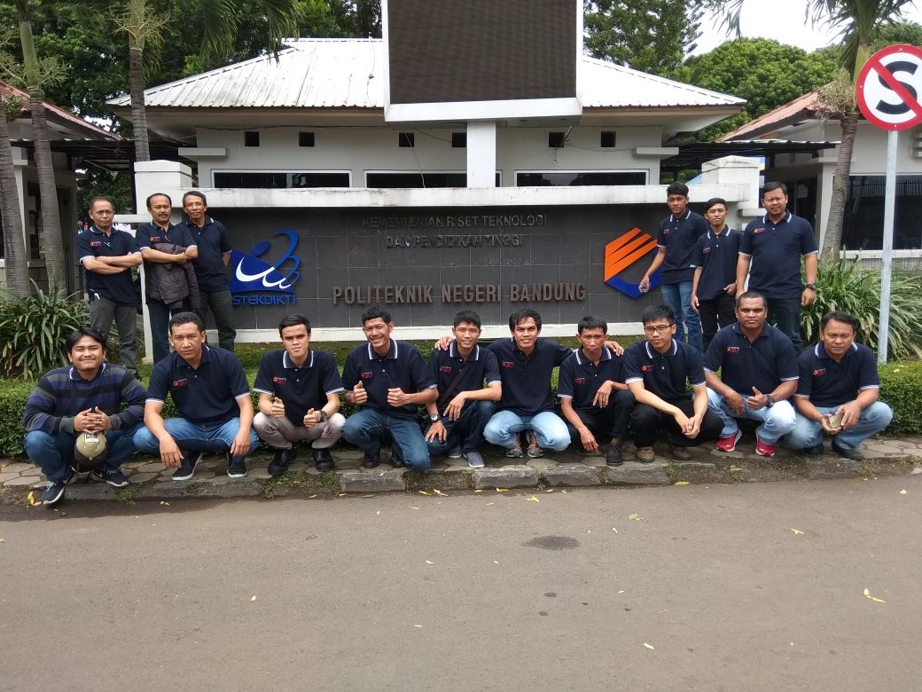 Pelaksanaan Pelatihan K3 Teknisi Listrik Publik, 15 s.d 20 Januari 2018 di Jakarta dan Bandung