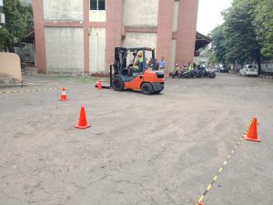 Pelatihan K3 Operator Forklift Publik, 06 s.d 08 November 2018 Jakarta
