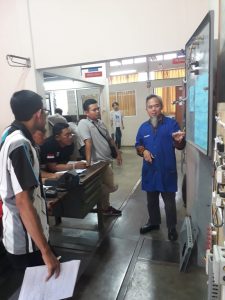 Pelatihan Petugas K3 Teknisi Listrik Publik, 18 s.d 23 Maret 2019. Jakarta-Bandung