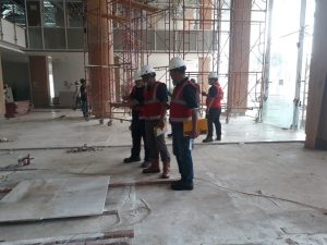 Pelatihan Ahli K3 Muda Konstruksi Publik, 08 s.d 12 April 2019 Jakarta